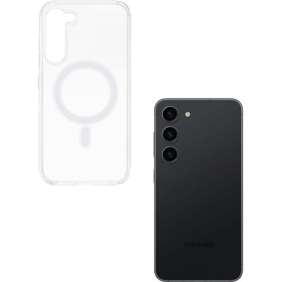 Sonique ���� Magnetic MagCase Samsung Galaxy S23 Plus ������� - ������� - Galaxy S23 Plus
