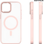 Sonique ���� Magnetic MagMetal Apple iPhone 11 ��� - ��� - iPhone 11