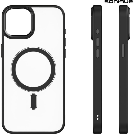 Sonique ���� Magnetic MagMetal Apple iPhone 11 ����� - ����� - iPhone 11