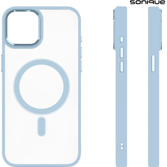 Sonique ���� Magnetic MagMetal Apple iPhone 13 ������� - ������� - iPhone 13