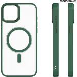 Sonique ���� Magnetic MagMetal Apple iPhone 13 ������� - ������� - iPhone 13