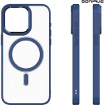 Sonique ���� Magnetic MagMetal Apple iPhone 13 Pro ���� - ���� - iPhone 13 Pro