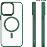 Sonique ���� Magnetic MagMetal Apple iPhone 13 Pro ������� - ������� - iPhone 13 Pro