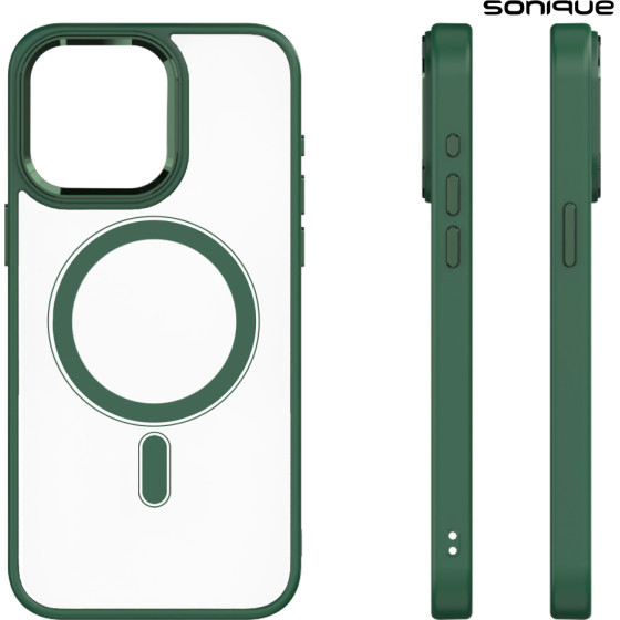 Sonique ���� Magnetic MagMetal Apple iPhone 13 Pro ������� - ������� - iPhone 13 Pro