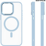 Sonique ���� Magnetic MagMetal Apple iPhone 13 Pro Max ������� - ������� - iPhone 13 Pro Max