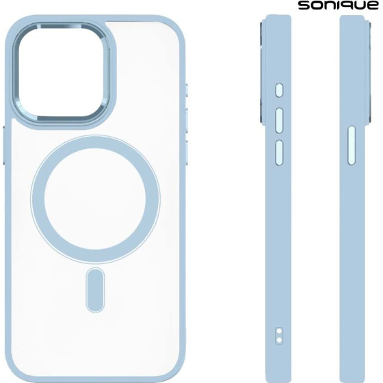 Sonique ���� Magnetic MagMetal Apple iPhone 14 Pro ������� - ������� - iPhone 14 Pro