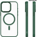 Sonique ���� Magnetic MagMetal Apple iPhone 14 Pro ������� - ������� - iPhone 14 Pro