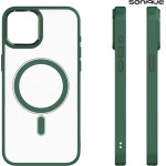 Sonique ���� Magnetic MagMetal Apple iPhone 14 ������� - ������� - iPhone 14
