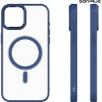 Sonique ���� Magnetic MagMetal Apple iPhone 14 ���� - ���� - iPhone 14