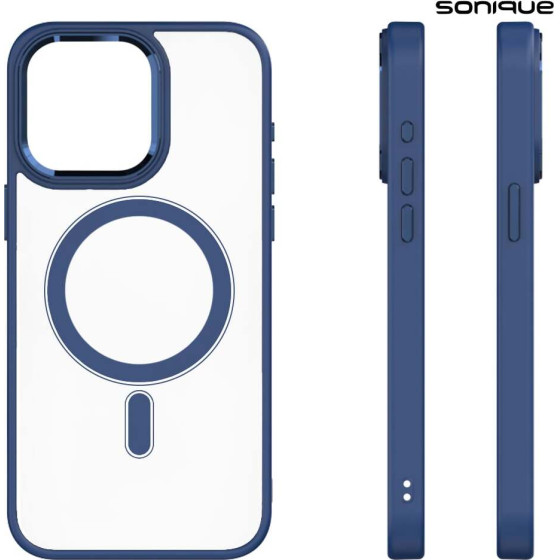 Sonique ���� Magnetic MagMetal Apple iPhone 14 Pro Max ���� - ���� - iPhone 14 Pro Max