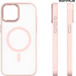 Sonique ���� Magnetic MagMetal Apple iPhone 15 ��� - ��� - iPhone 15