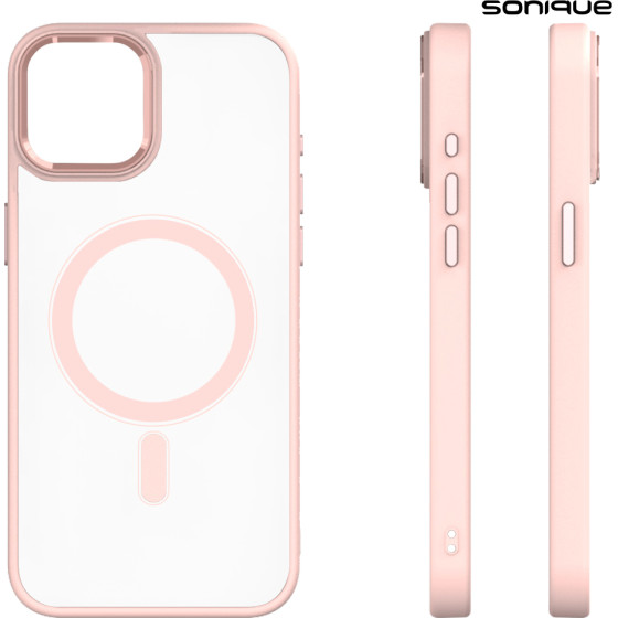 Sonique ���� Magnetic MagMetal Apple iPhone 15 ��� - ��� - iPhone 15