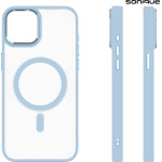 Sonique ���� Magnetic MagMetal Apple iPhone 15 ������� - ������� - iPhone 15