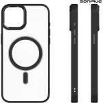 Sonique ���� Magnetic MagMetal Apple iPhone 15 Plus ����� - ����� - iPhone 15 Plus