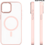 Sonique ���� Magnetic MagMetal Apple iPhone 15 Plus ��� - ��� - iPhone 15 Plus