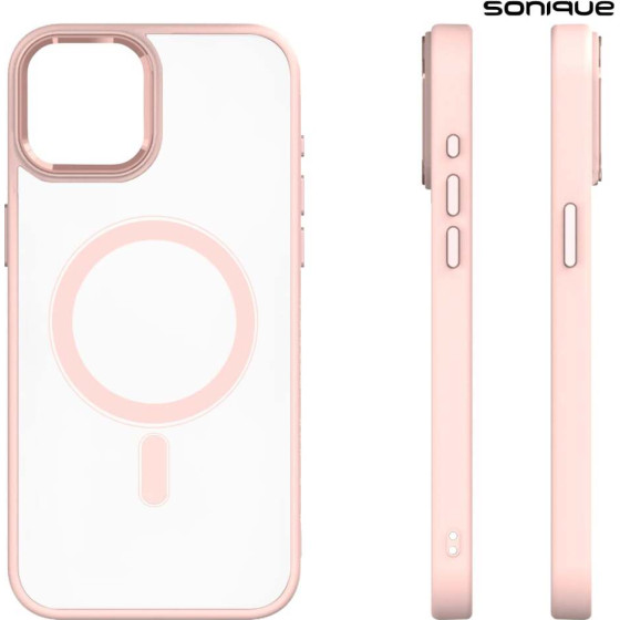 Sonique ���� Magnetic MagMetal Apple iPhone 15 Plus ��� - ��� - iPhone 15 Plus