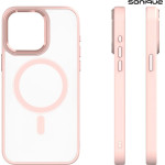 Sonique ���� Magnetic MagMetal Apple iPhone 15 Pro Max ��� - ��� - iPhone 15 Pro Max