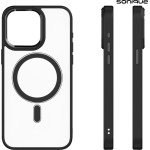Sonique ���� Magnetic MagMetal Apple iPhone 15 Pro Max ����� - ����� - iPhone 15 Pro Max