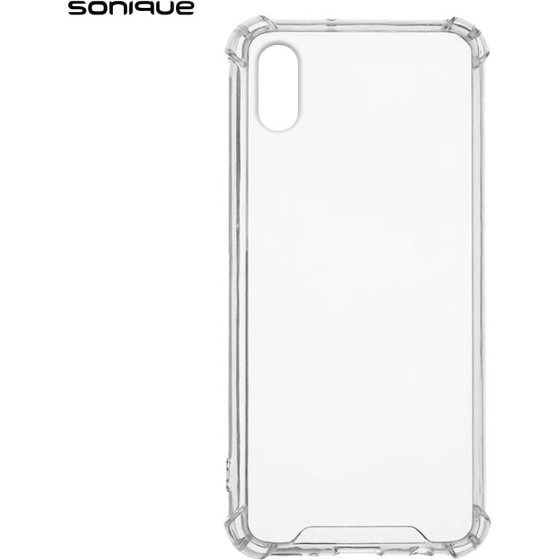 Sonique ���� ��������� Armor Clear Anti Shock Apple iPhone X / iPhone XS ������� - ������� - iPhone X, iPhone XS