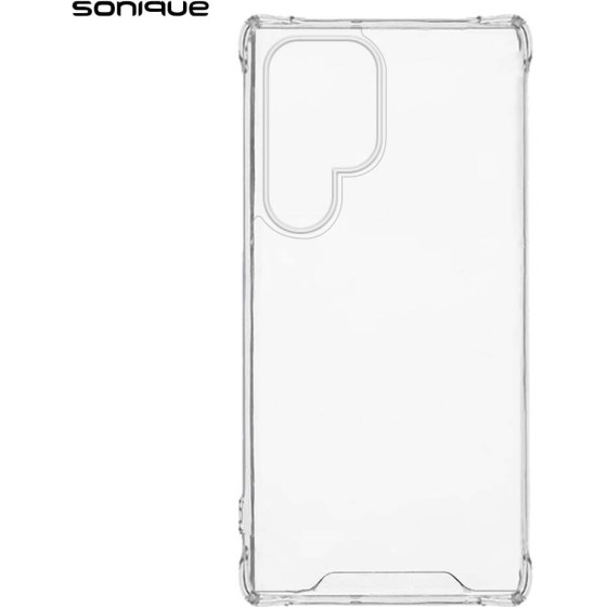 Sonique ���� ��������� Armor Clear Anti Shock Samsung Galaxy S24 Ultra ������� - ������� - Galaxy S24 Ultra