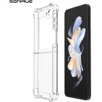 Sonique ���� ��������� Armor Clear Anti Shock Samsung Galaxy Z Flip 5 ������� - ������� - Galaxy Z Flip 5