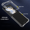 Sonique ���� ��������� Armor Clear Anti Shock Samsung Galaxy Z Flip 5 ������� - ������� - Galaxy Z Flip 5