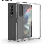 Sonique ���� ��������� Armor Clear Anti Shock Samsung Galaxy Z Fold 4 ������� - ������� - Galaxy Z Fold 4