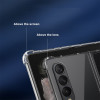Sonique ���� ��������� Armor Clear Anti Shock Samsung Galaxy Z Fold 4 ������� - ������� - Galaxy Z Fold 4