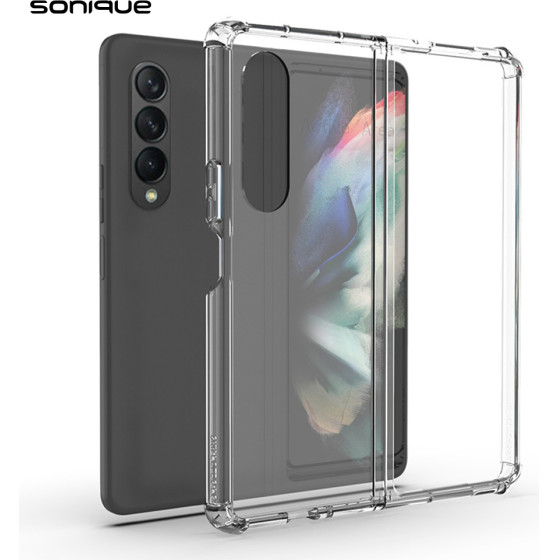 Sonique ���� ��������� Armor Clear Anti Shock Samsung Galaxy Z Fold 4 ������� - ������� - Galaxy Z Fold 4