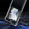 Sonique ���� ��������� Armor Clear Anti Shock Samsung Galaxy Z Flip 4 ������� - ������� - Galaxy Z Flip 4