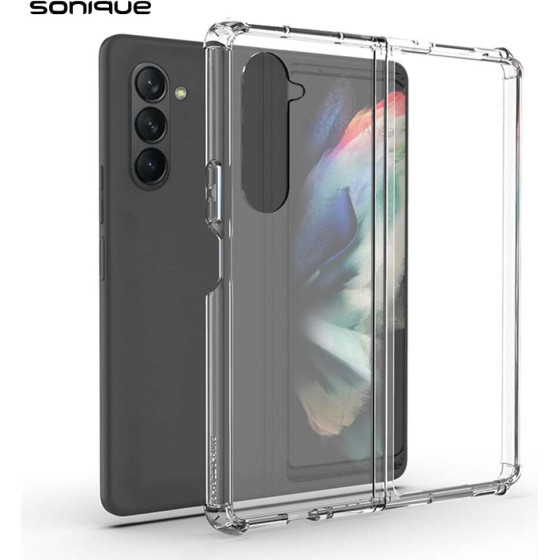 Sonique ���� ��������� Armor Clear Anti Shock Samsung Galaxy Z Fold 5 ������� - ������� - Galaxy Z Fold 5