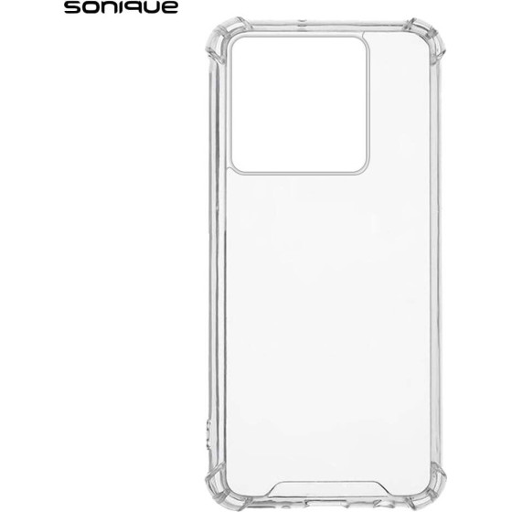 Sonique ���� ��������� Armor Clear Anti Shock Xiaomi Redmi Note 13 Pro 5G / Poco X6 5G ������� - ������� - Poco X6 5G, Redmi Note 13 Pro 5G