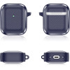 Sonique ���� ��������� Carbon Brushed ��� AirPods 1/2 ���� ������ - ���� ������