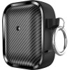 Sonique ���� ��������� Carbon Brushed ��� AirPods 1/2 ����� - �����