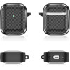 Sonique ���� ��������� Carbon Brushed ��� AirPods 1/2 ����� - �����