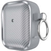 Sonique ���� ��������� Carbon Brushed ��� AirPods 1/2 ������ ���� - ������ ����