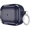 Sonique ���� ��������� Carbon Brushed ��� AirPods Pro 2 ���� ������ - ���� ������