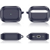 Sonique ���� ��������� Carbon Brushed ��� AirPods Pro 2 ���� ������ - ���� ������