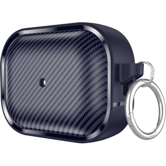 Sonique ���� ��������� Carbon Brushed ��� AirPods Pro 2 ���� ������ - ���� ������
