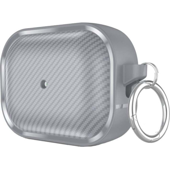 Sonique ���� ��������� Carbon Brushed ��� AirPods Pro 2 ������ ���� - ������ ����