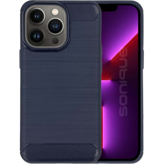 Sonique ���� ��������� Carbon Brushed Apple iPhone 13 Pro ���� - ���� - iPhone 13 Pro