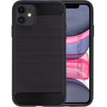 Sonique ���� ��������� Carbon Brushed Apple iPhone 11 ����� - ����� - iPhone 11