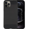 Sonique ���� ��������� Carbon Brushed Apple iPhone 12 Pro Max ����� - ����� - iPhone 12 Pro Max