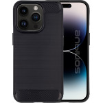 Sonique ���� ��������� Carbon Brushed Apple iPhone 14 Pro ����� - ����� - iPhone 14 Pro