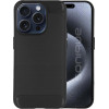Sonique ���� ��������� Carbon Brushed Apple iPhone 15 Pro ����� - ����� - iPhone 15 Pro