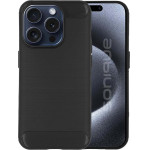Sonique ���� ��������� Carbon Brushed Apple iPhone 15 Pro ����� - ����� - iPhone 15 Pro