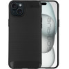 Sonique ���� ��������� Carbon Brushed Apple iPhone 15 Plus ����� - ����� - iPhone 15 Plus