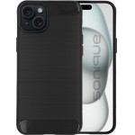 Sonique ���� ��������� Carbon Brushed Apple iPhone 15 Plus ����� - ����� - iPhone 15 Plus