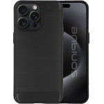 Sonique ���� ��������� Carbon Brushed Apple iPhone 15 Pro Max ����� - ����� - iPhone 15 Pro Max