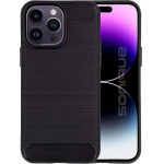 Sonique ���� ��������� Carbon Brushed Apple iPhone 14 Pro Max ����� - ����� - iPhone 14 Pro Max